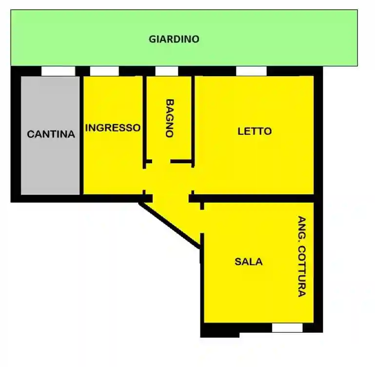 Appartamento - foto 2