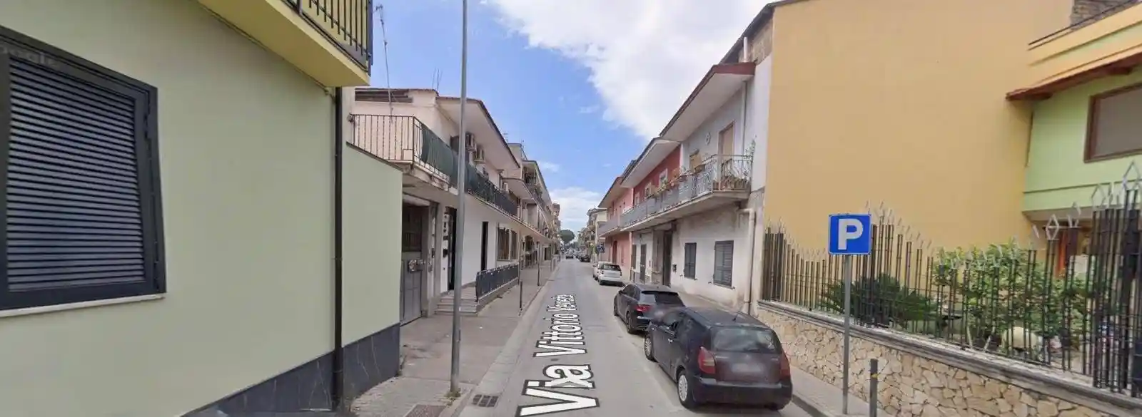 Appartamento in affitto a Acerra