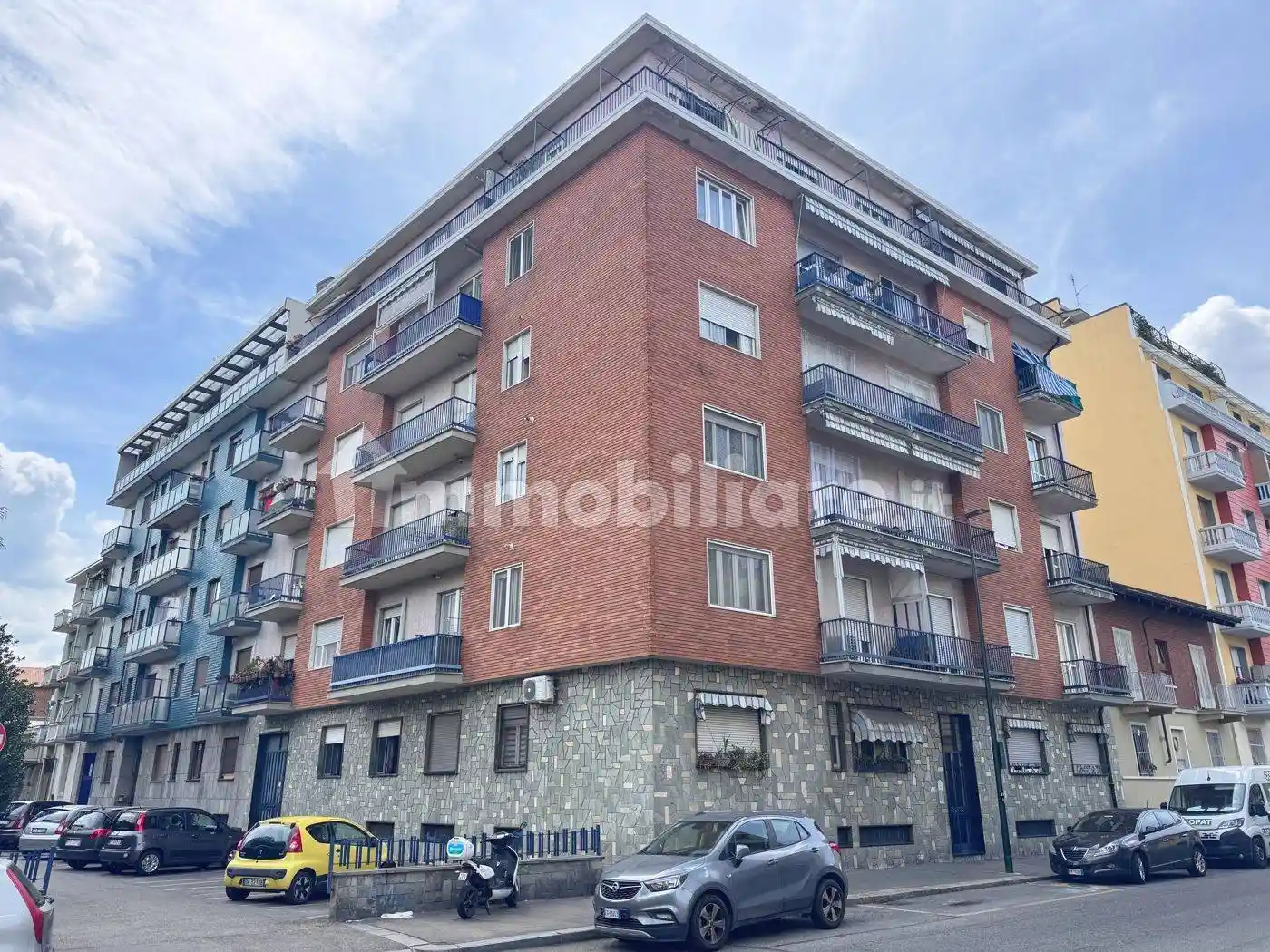 Appartamento in vendita a Torino