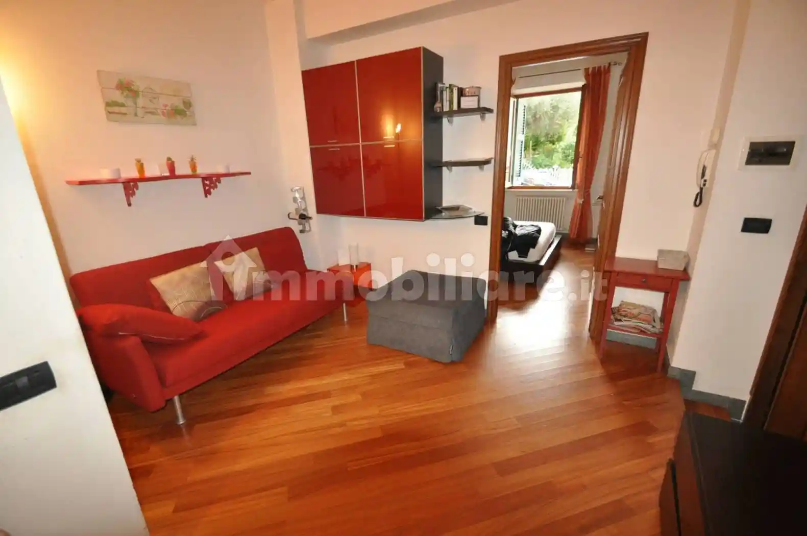 Appartamento in affitto a La Spezia