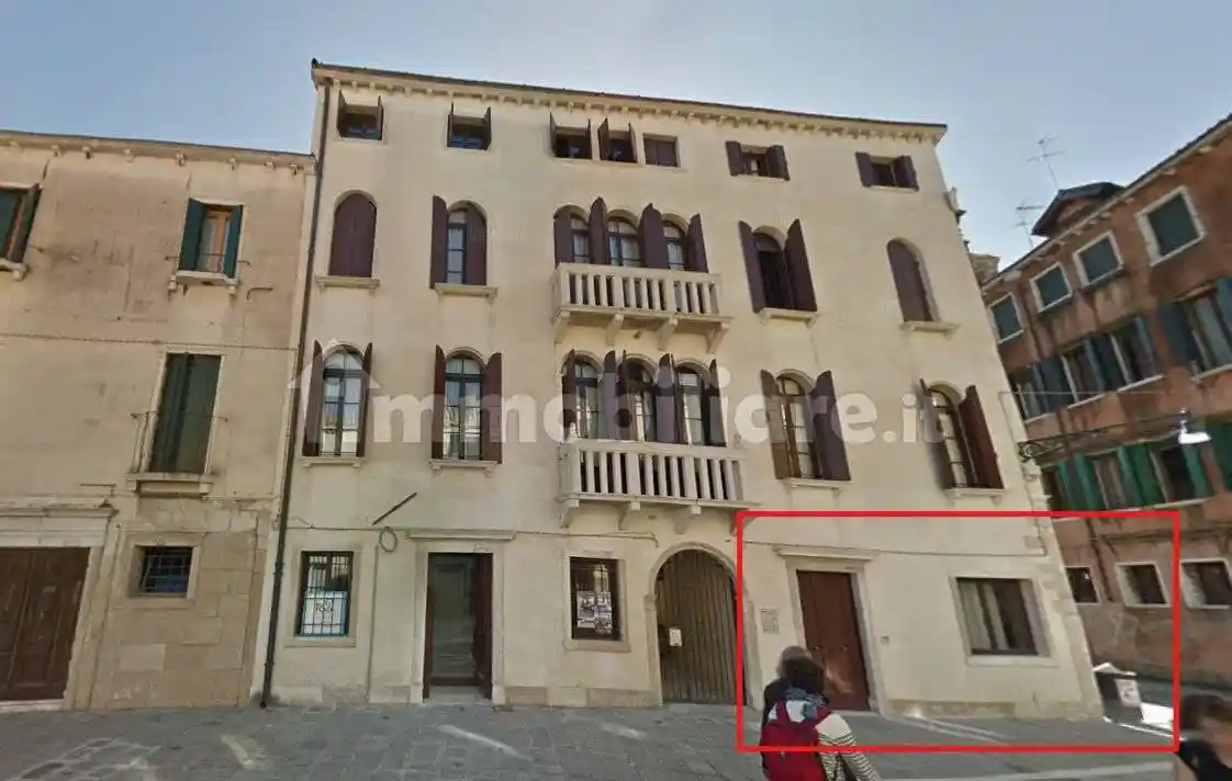 Appartamento in vendita a Venezia