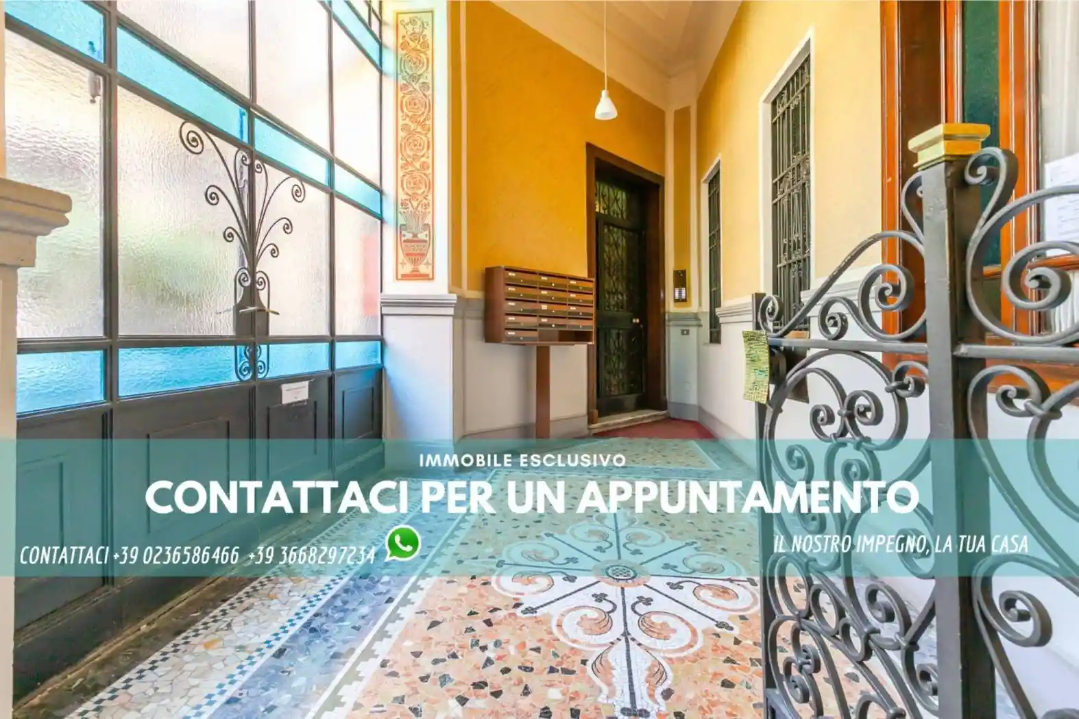 Appartamento in vendita a Milano