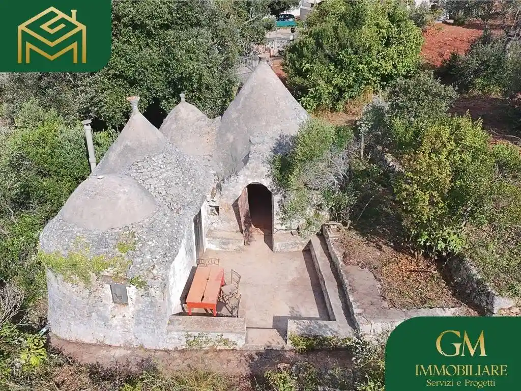 Rustico - Casale in vendita a Locorotondo