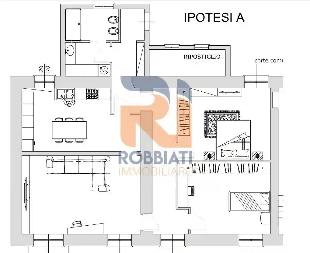Appartamento - foto 2