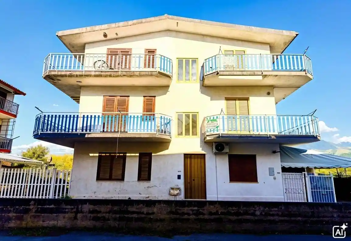 Appartamento in vendita a Santa Maria del Cedro