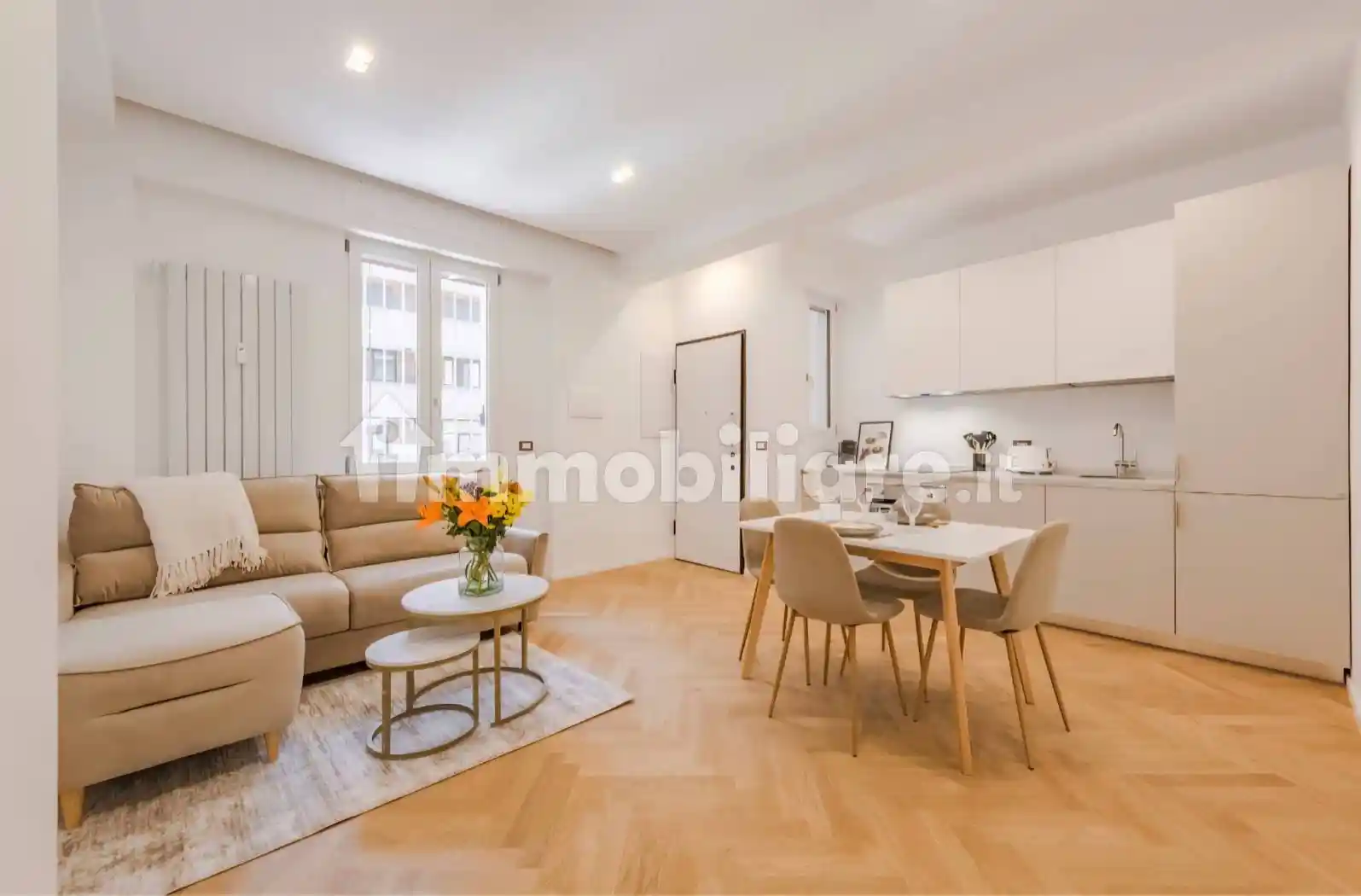 Appartamento in vendita a Milano