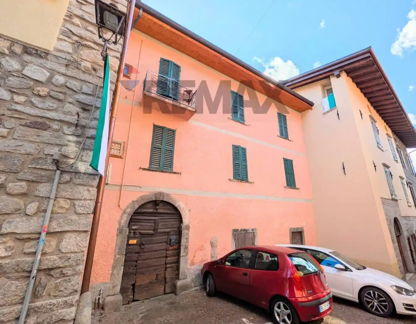 Casa indipendente in vendita a Bienno