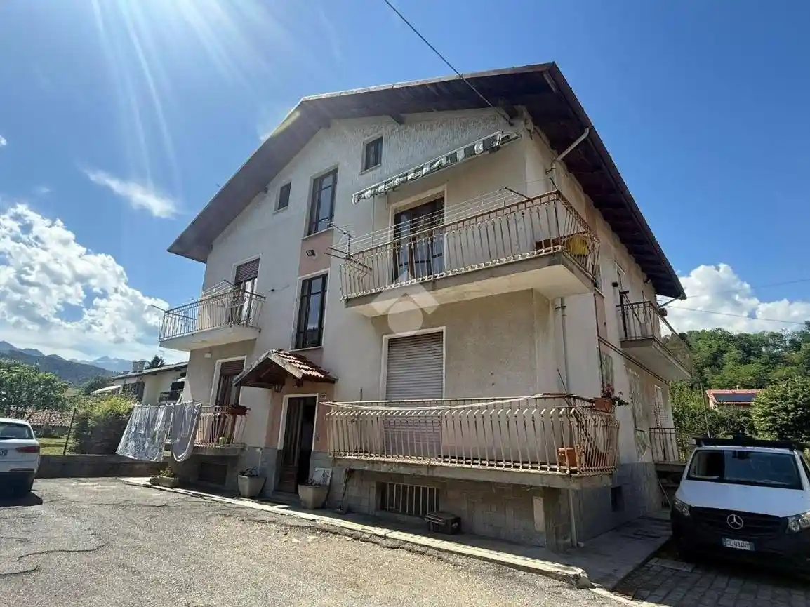 Appartamento in vendita a Lanzo Torinese