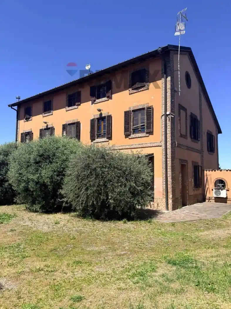 Villa in vendita a Campospinoso Albaredo