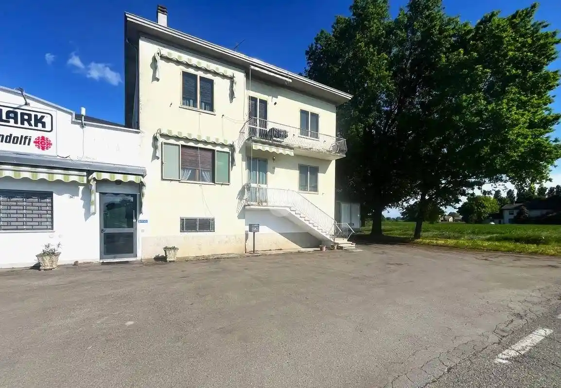 Appartamento in vendita a Gattatico