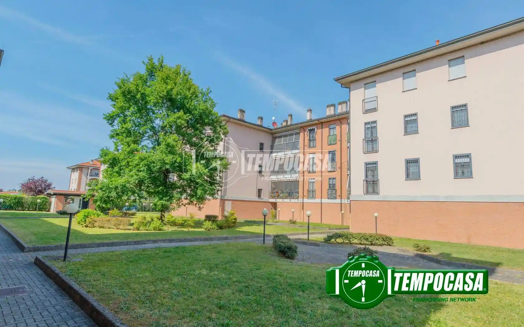 Appartamento in vendita a Zibido San Giacomo
