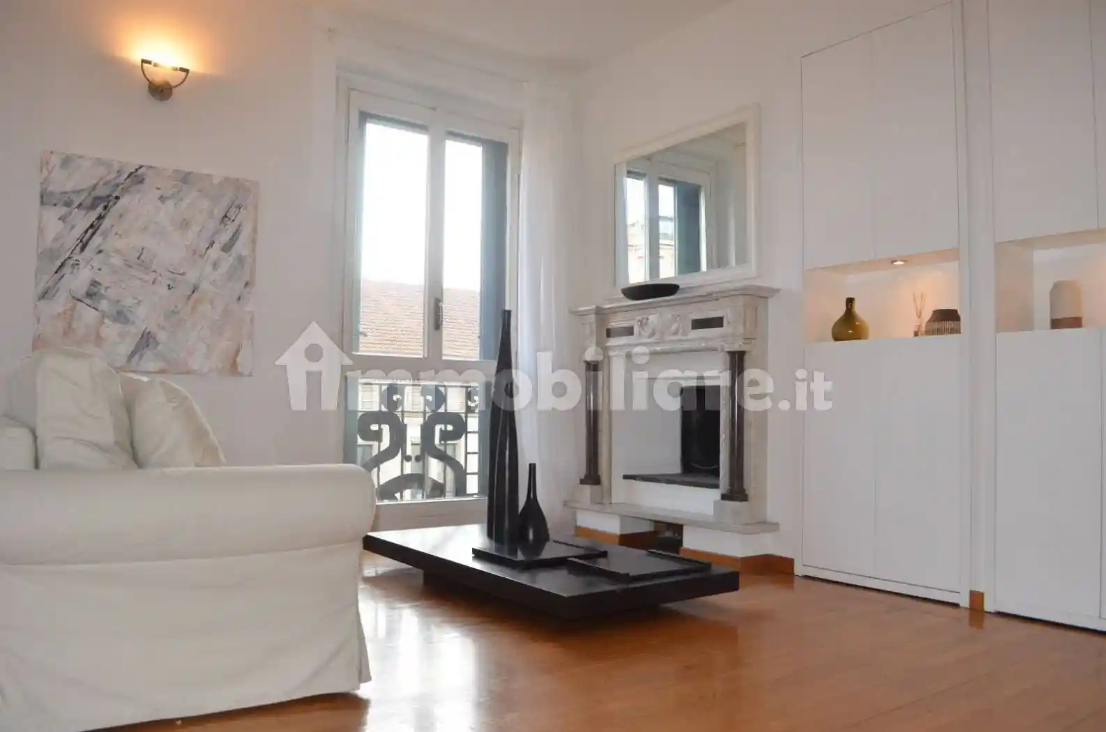 Appartamento in affitto a Milano