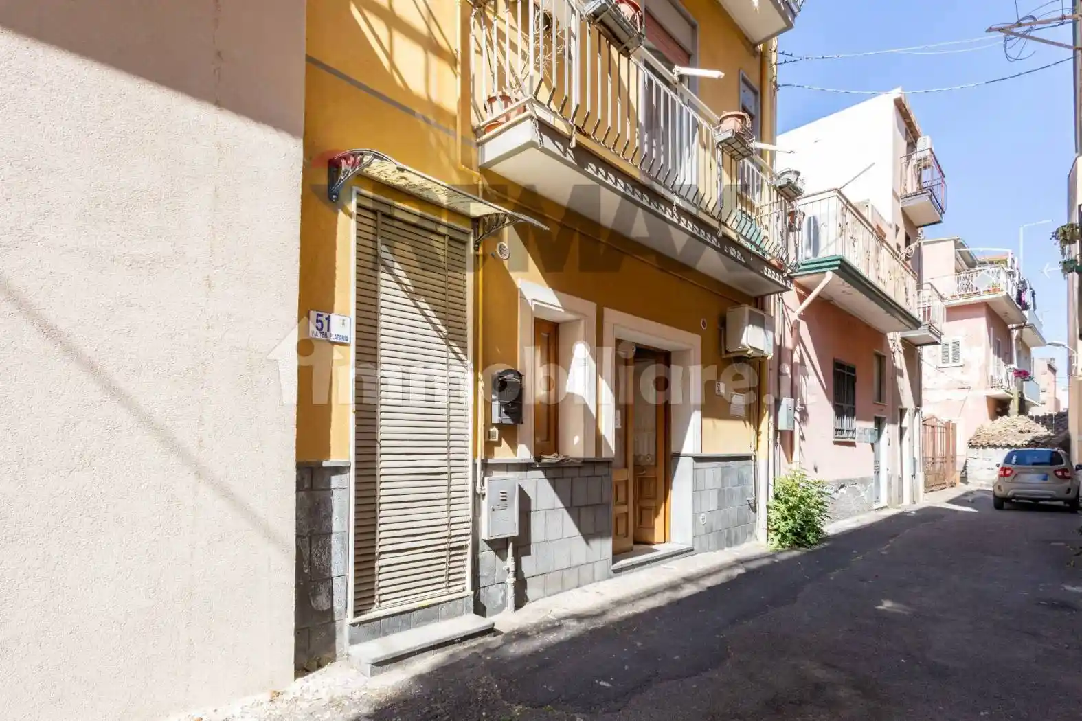 Casa indipendente in vendita a Motta Sant'Anastasia