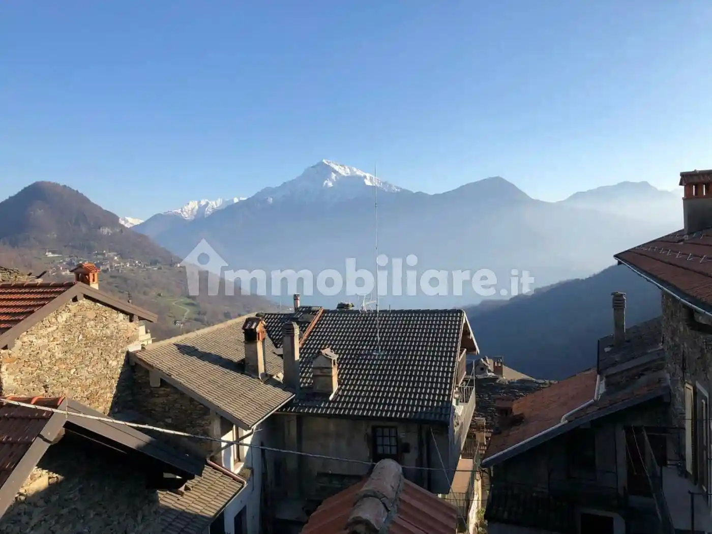 Appartamento in vendita a Dosso del Liro