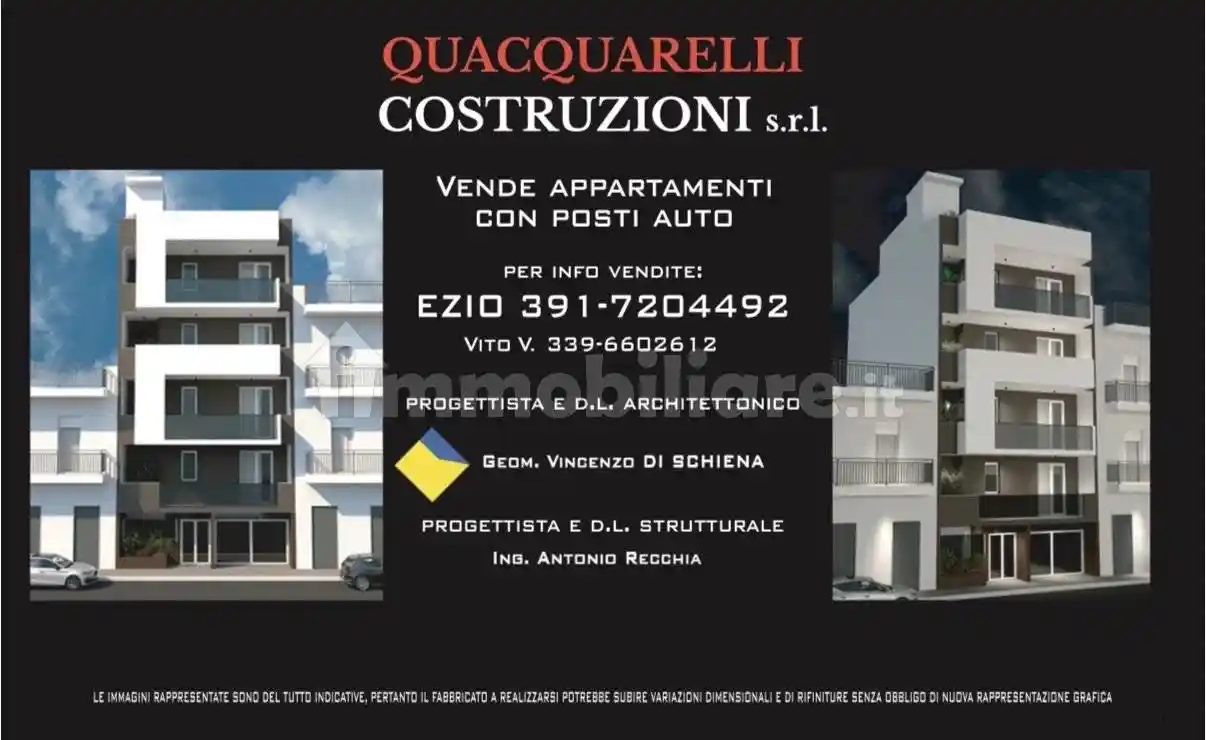 Palazzo - Edificio in vendita a Andria
