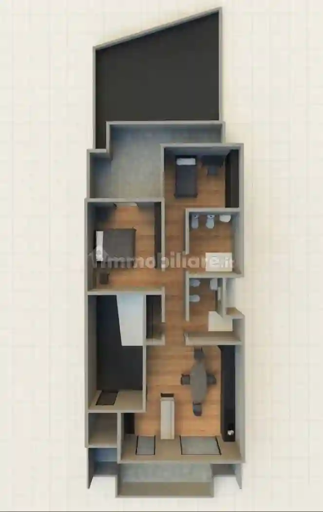 Palazzo - Edificio - foto 4