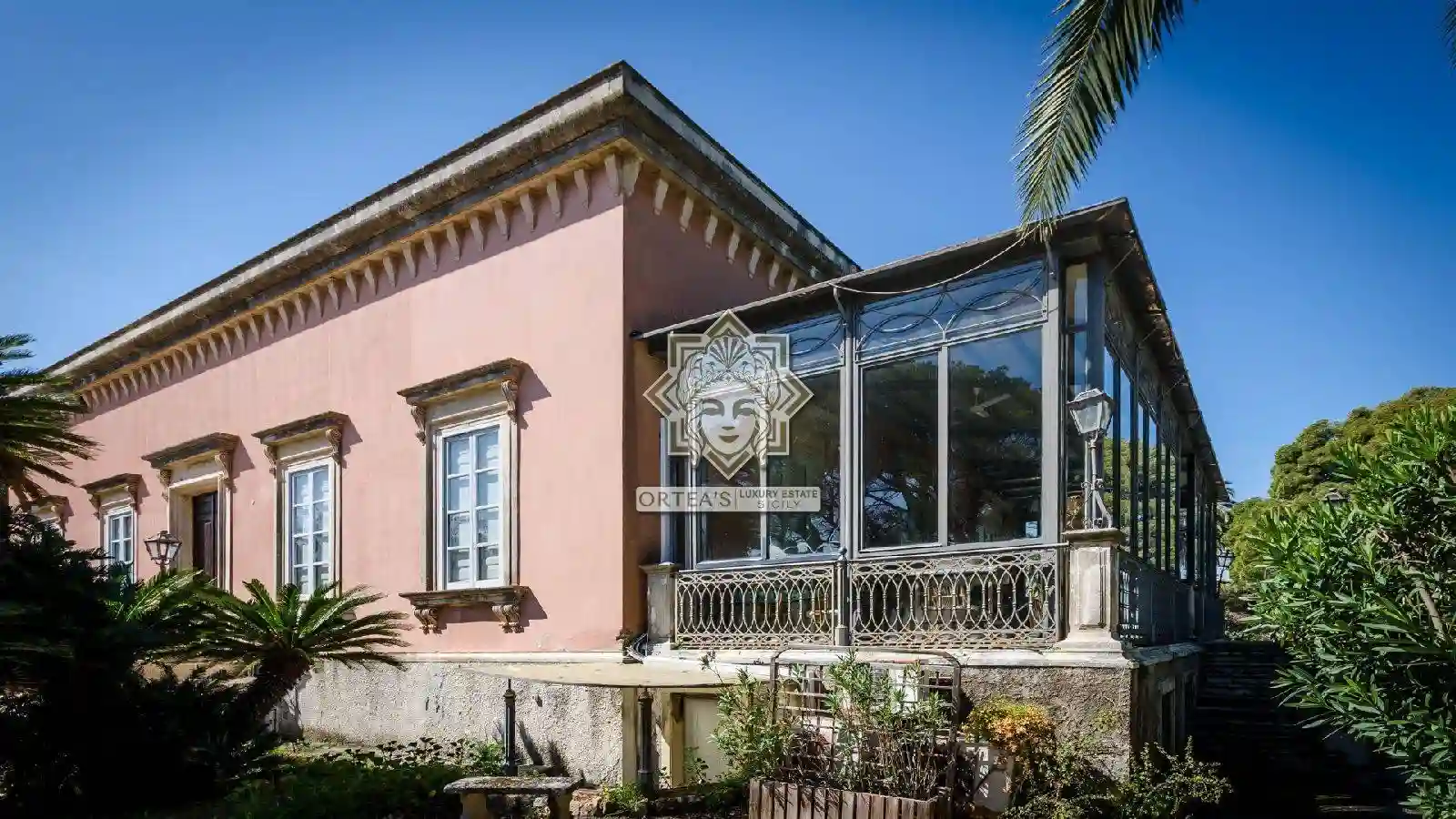 Villa - foto 2