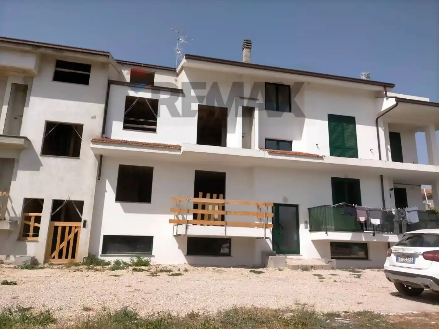 Appartamento in vendita a Casalbordino