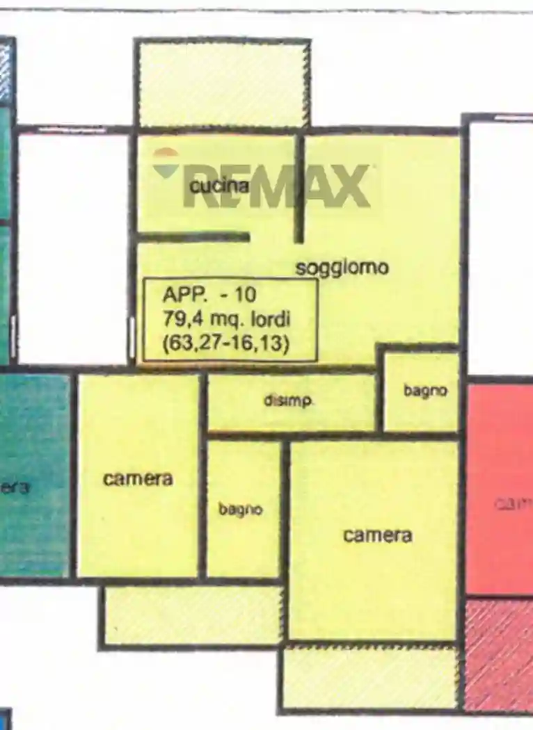 Appartamento - foto 2
