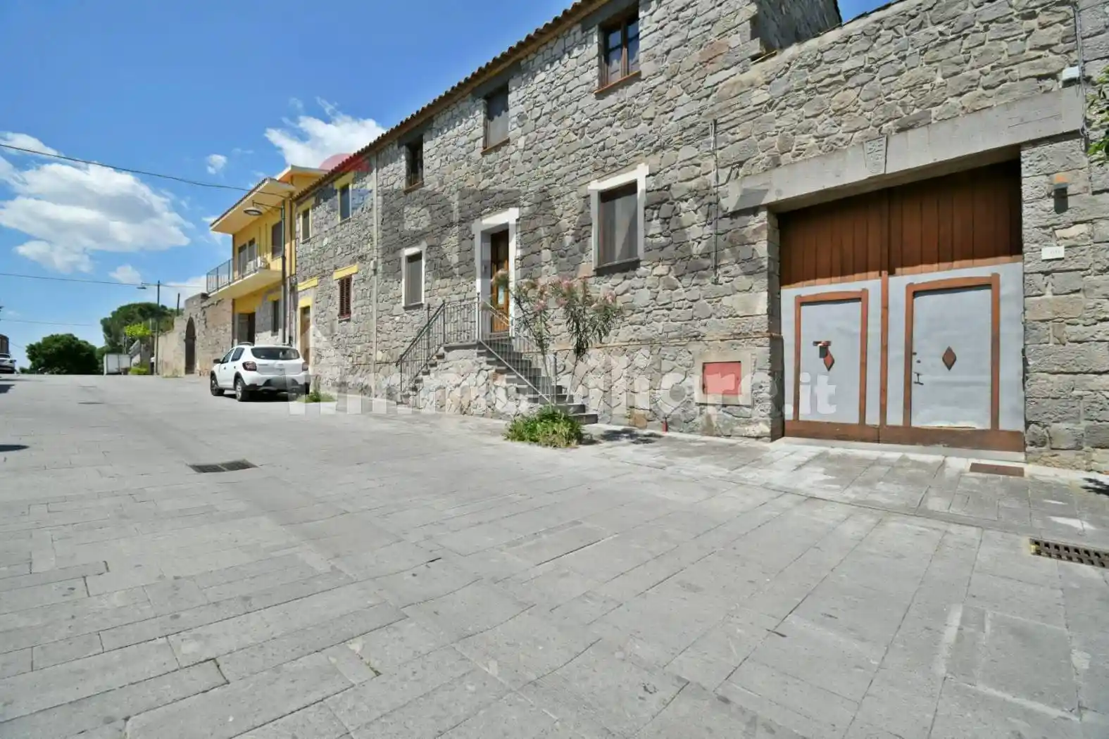 Casa indipendente in vendita a Serrenti