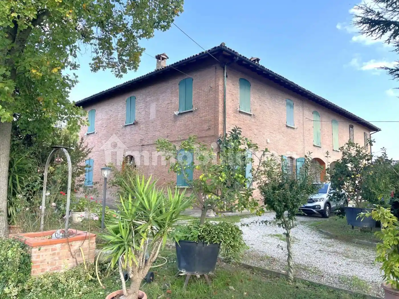 Villa in vendita a Budrio