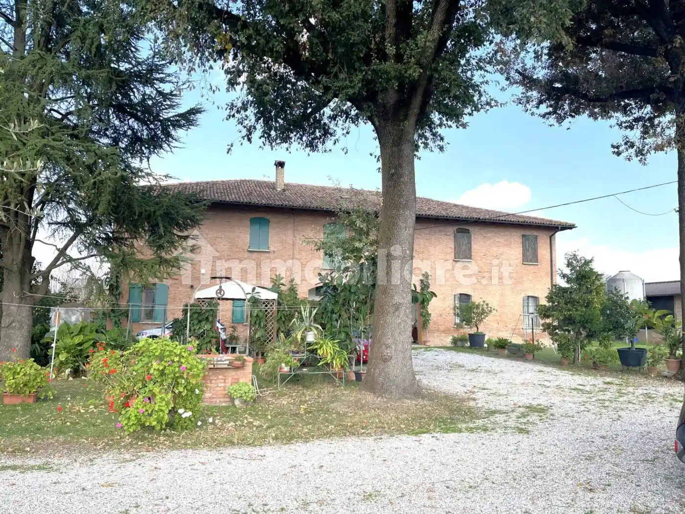 Casa indipendente in vendita a Budrio