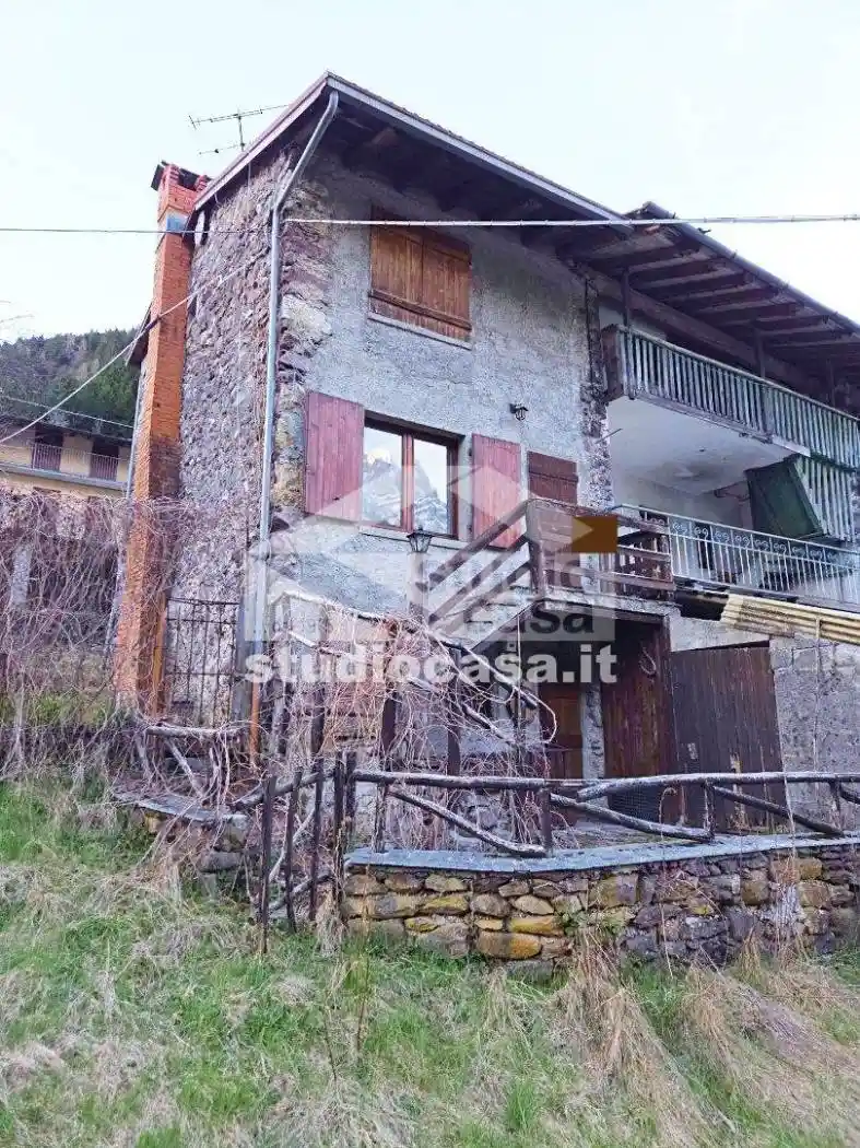 Casa indipendente in vendita a Ardesio