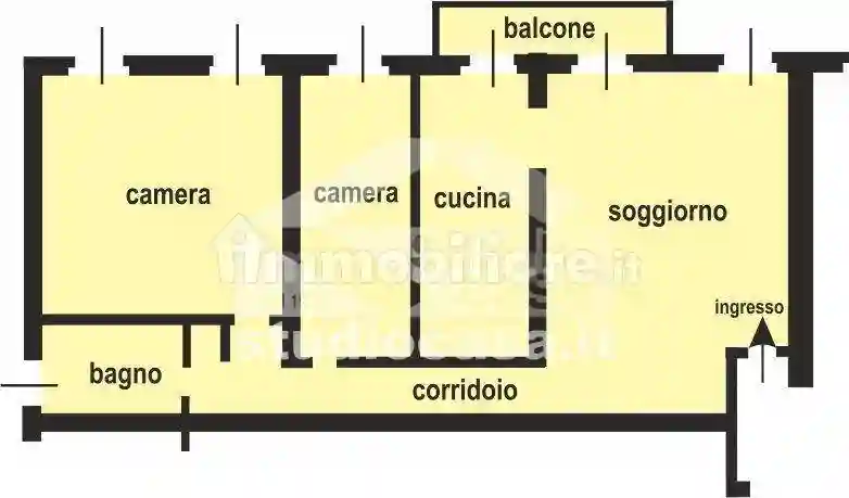 Appartamento - foto 2