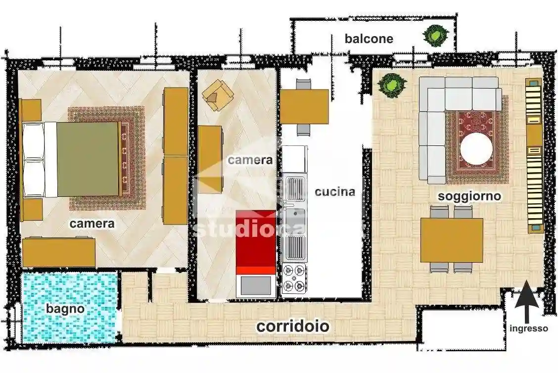 Appartamento - foto 4