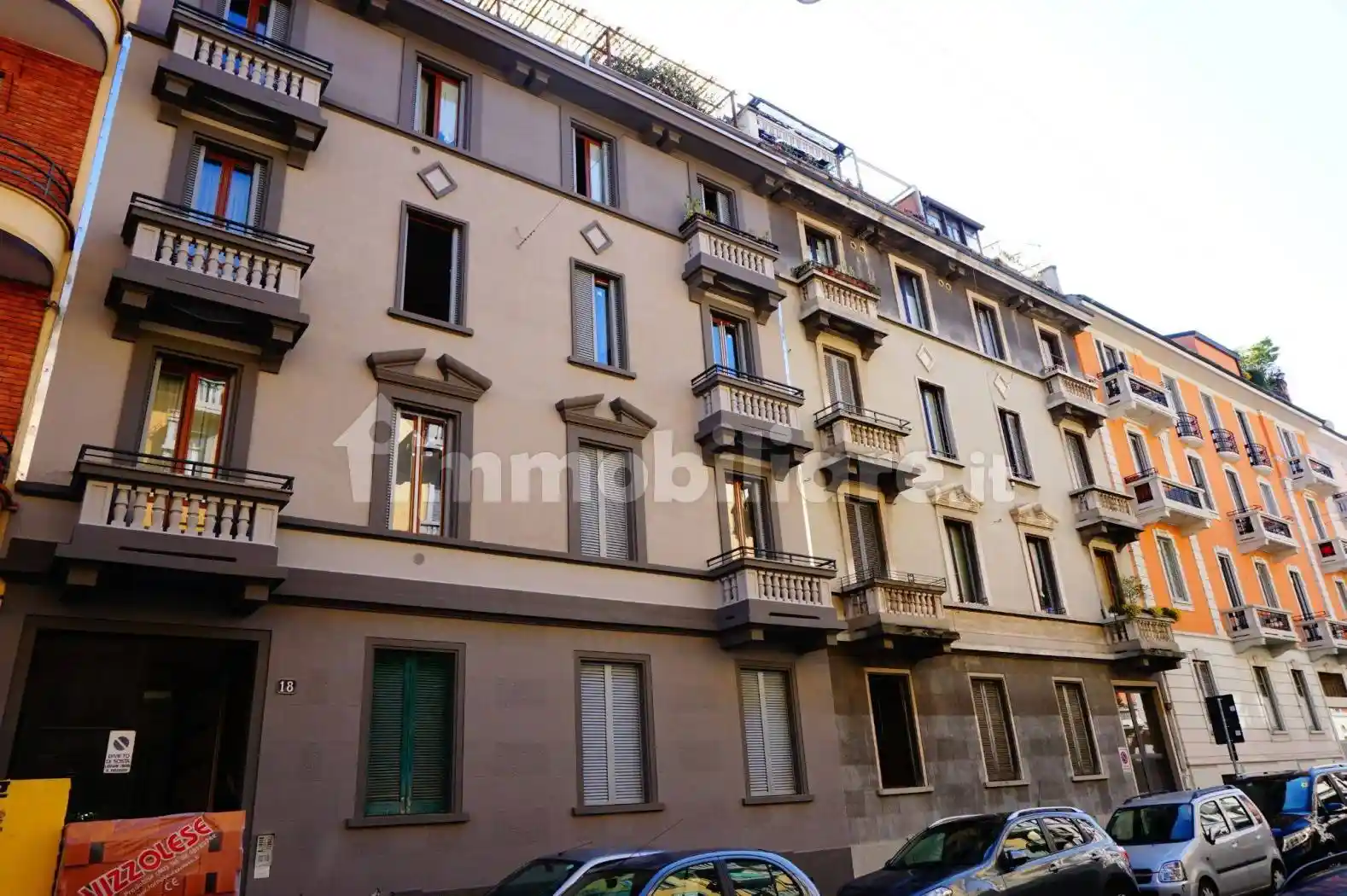 Appartamento in affitto a Milano