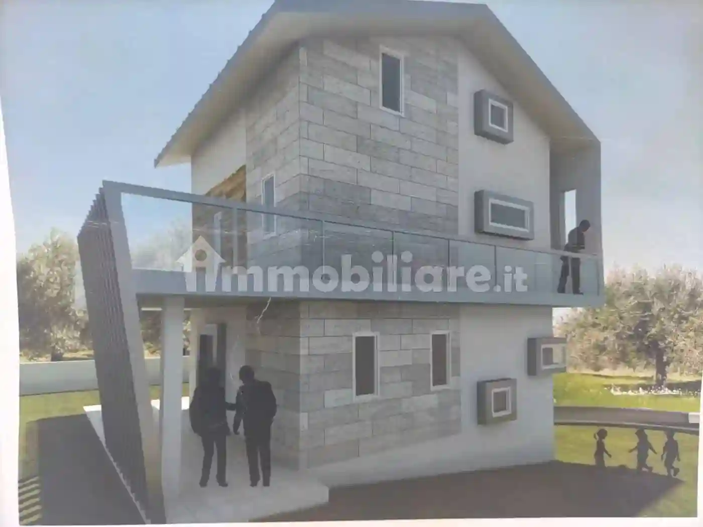 Villa - foto 2
