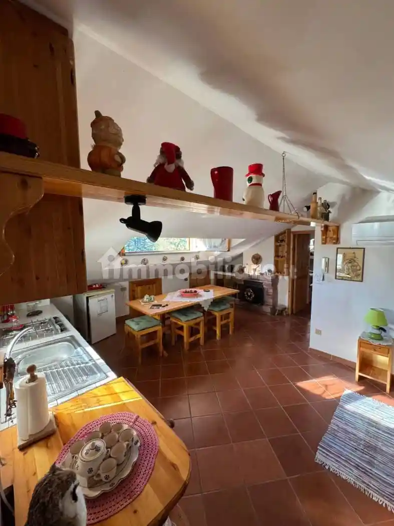Appartamento in vendita a Spezzano della Sila