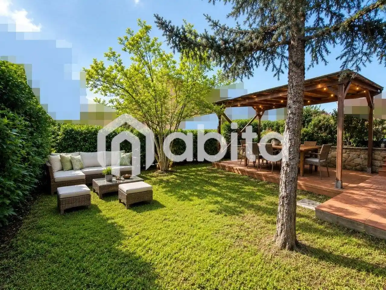 Villa in vendita a Castelfranco Piandisco