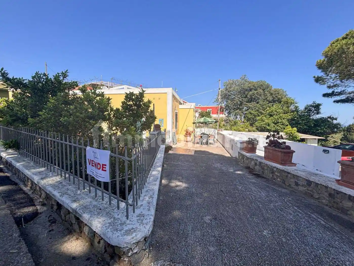 Casa indipendente in vendita a Ponza