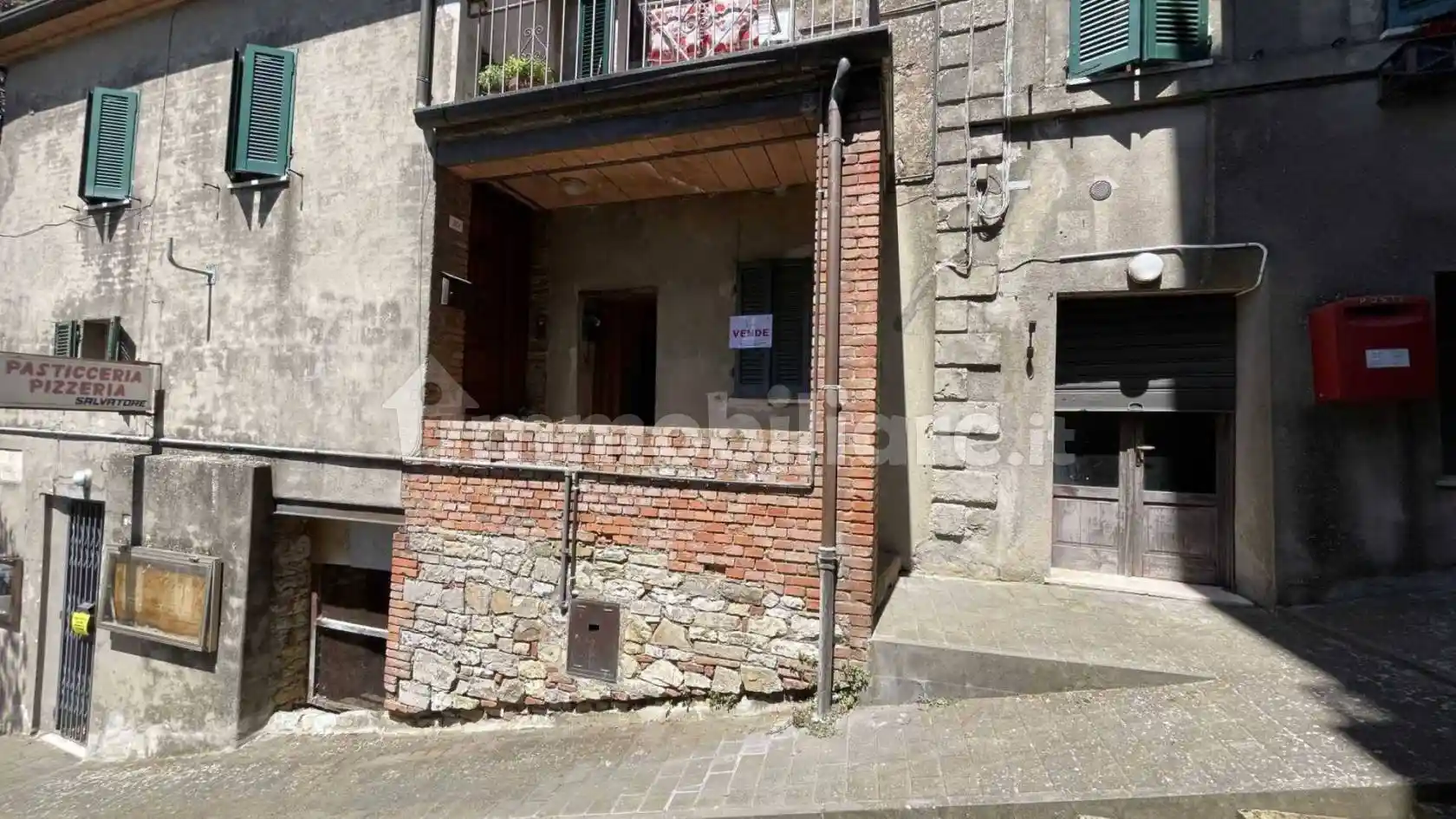 Appartamento in vendita a Montegabbione