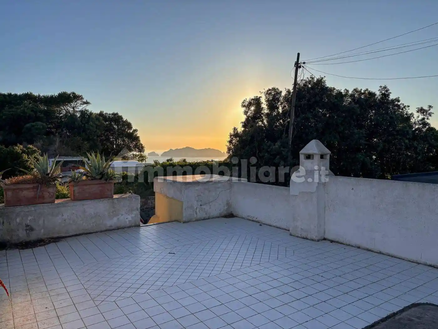 Casa indipendente in vendita a Ponza