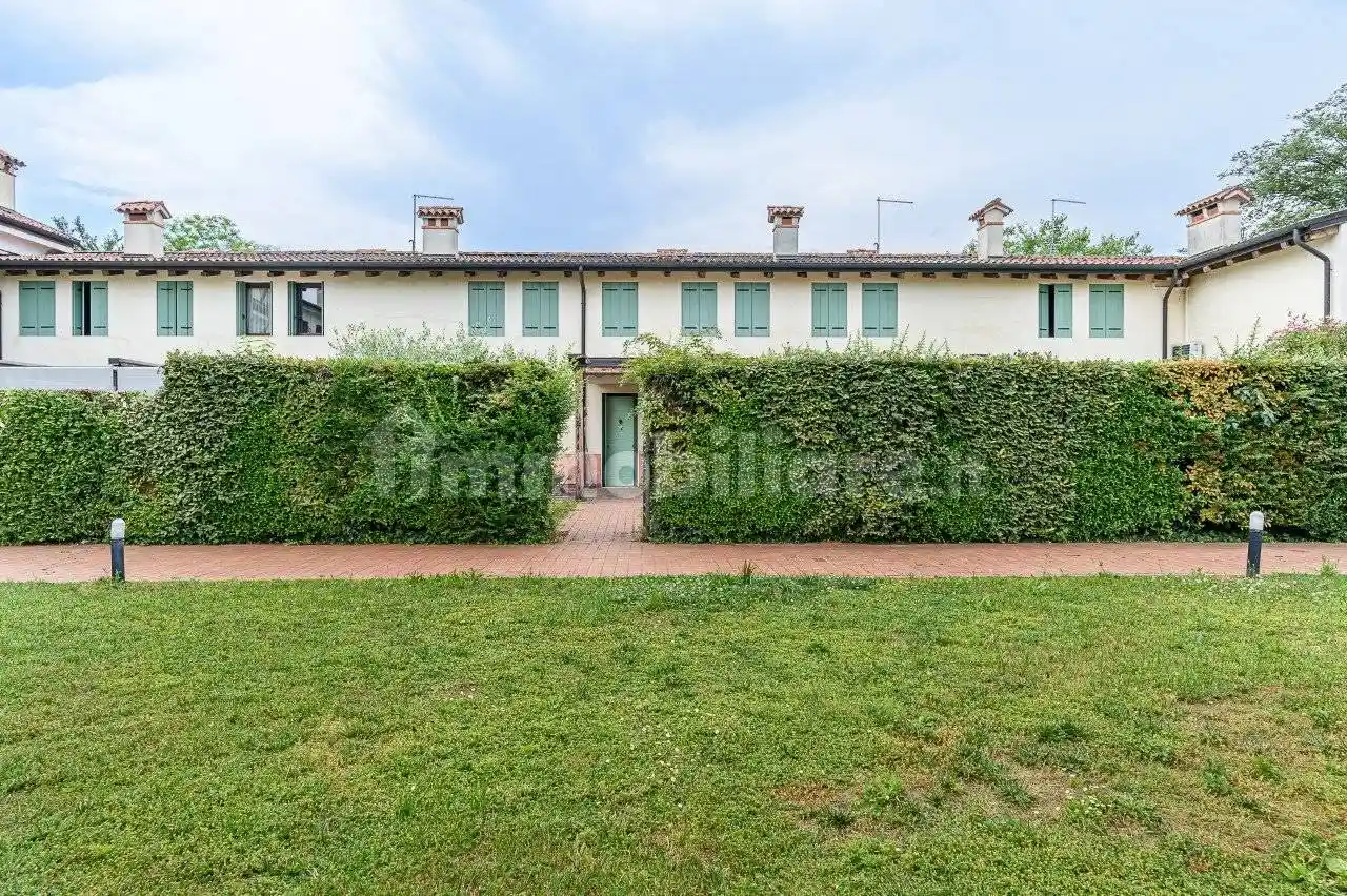 Villetta a schiera in vendita a Vicenza