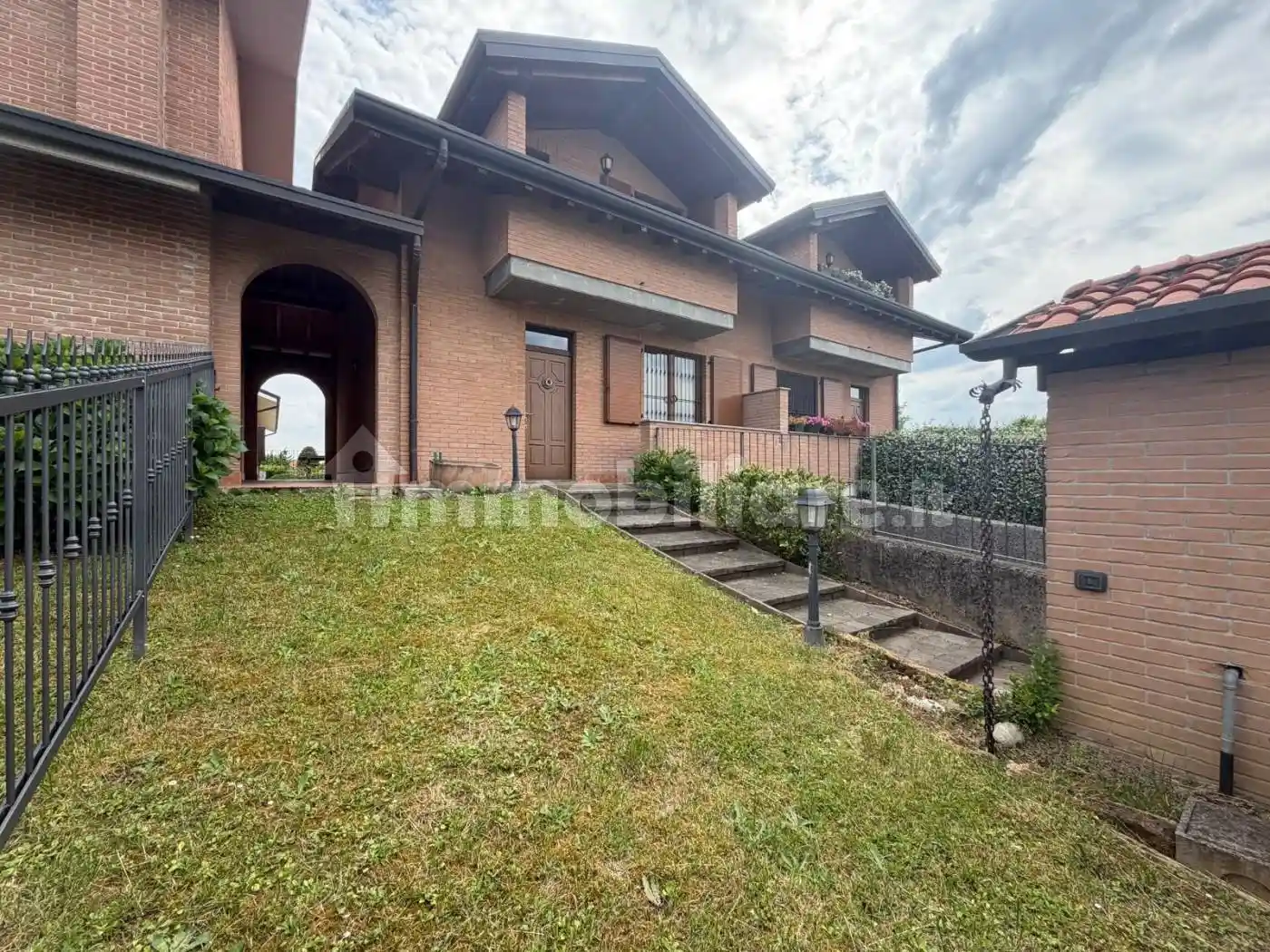 Villetta a schiera in vendita a Bernareggio