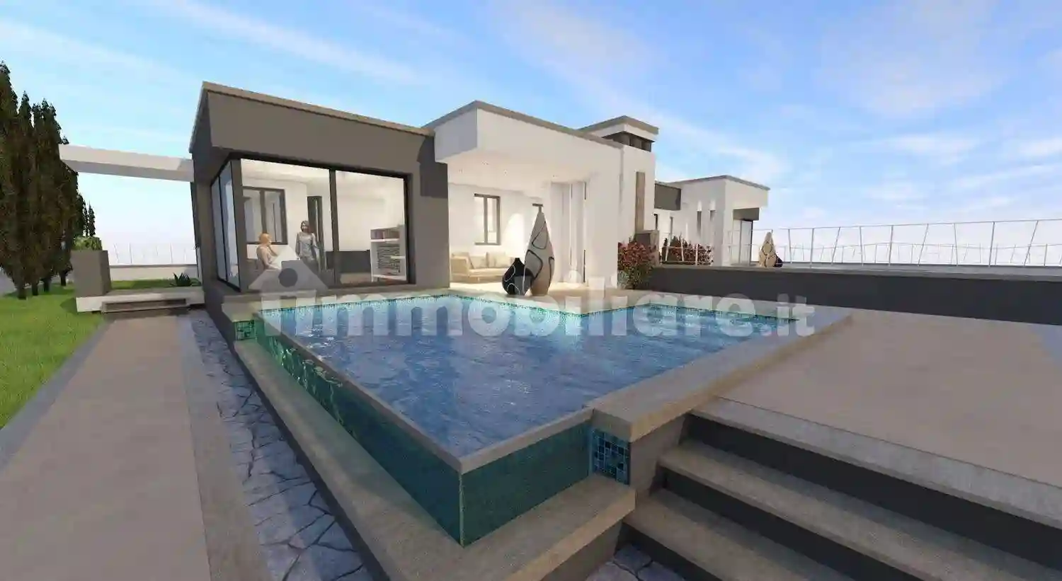 Villa - foto 5