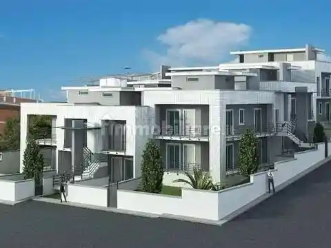 Appartamento in vendita a Anzio