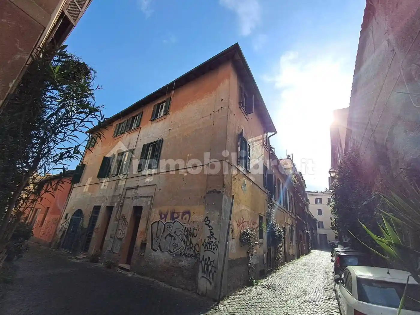 Appartamento in affitto a Roma