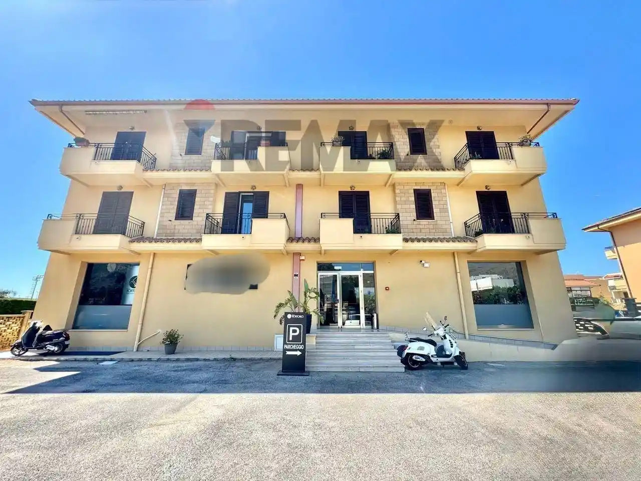 Appartamento in vendita a Terrasini