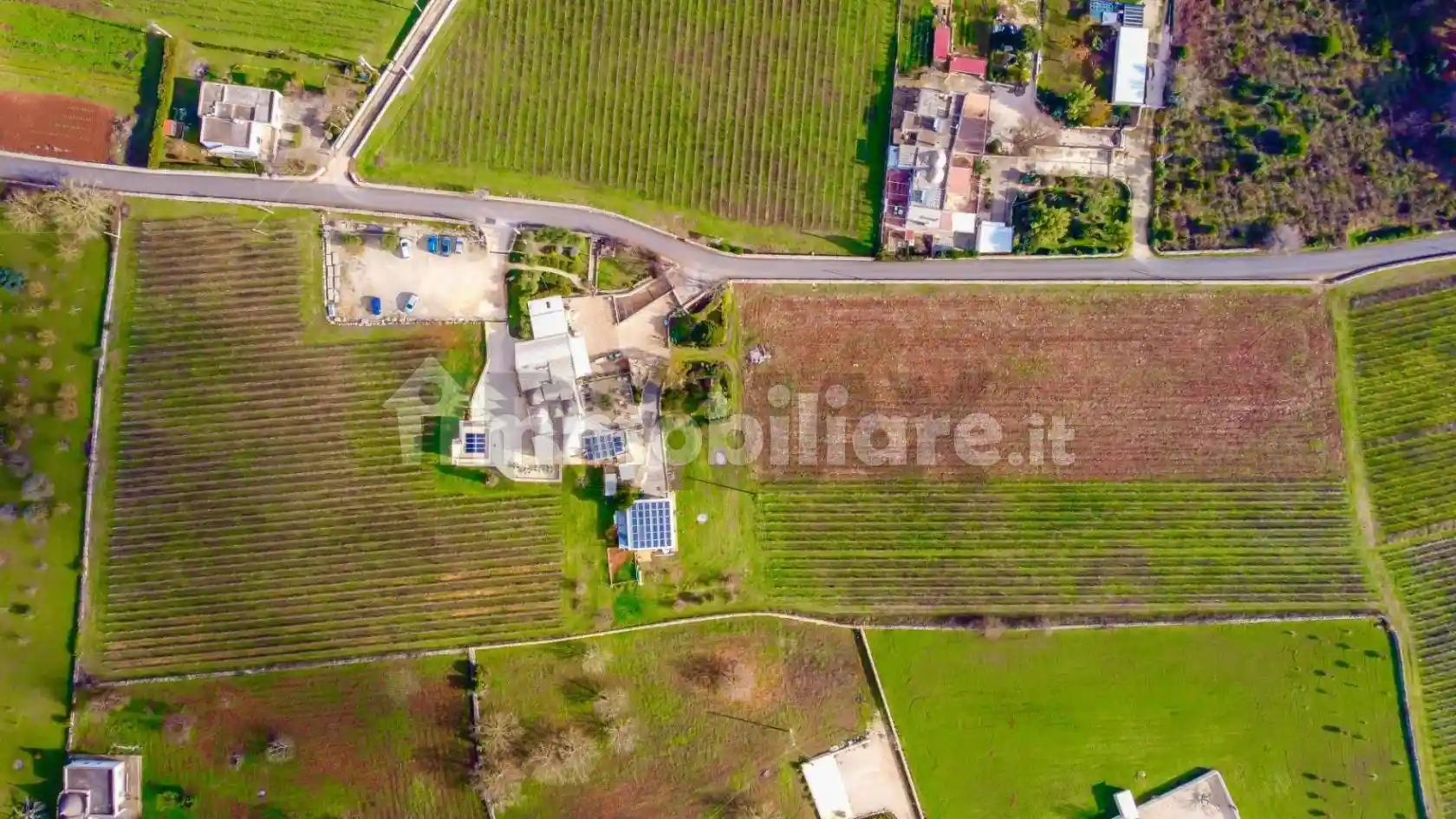 Rustico - Casale in vendita a Ostuni