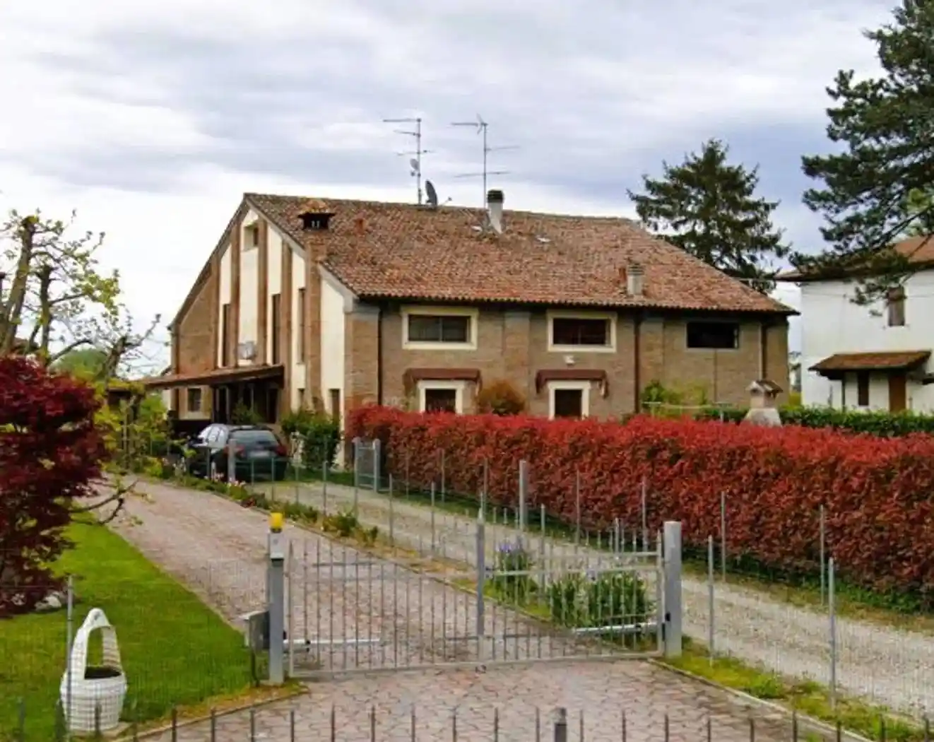 Villa in vendita a Ferrara