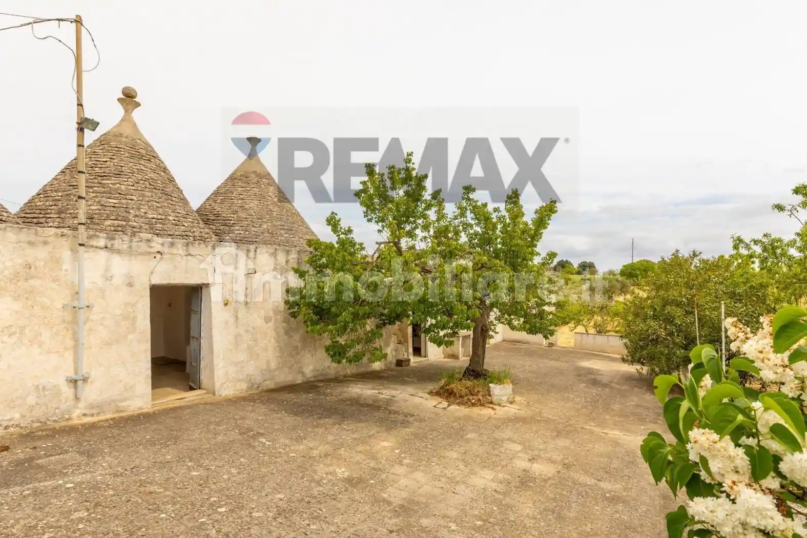 Rustico - Casale in vendita a Martina Franca