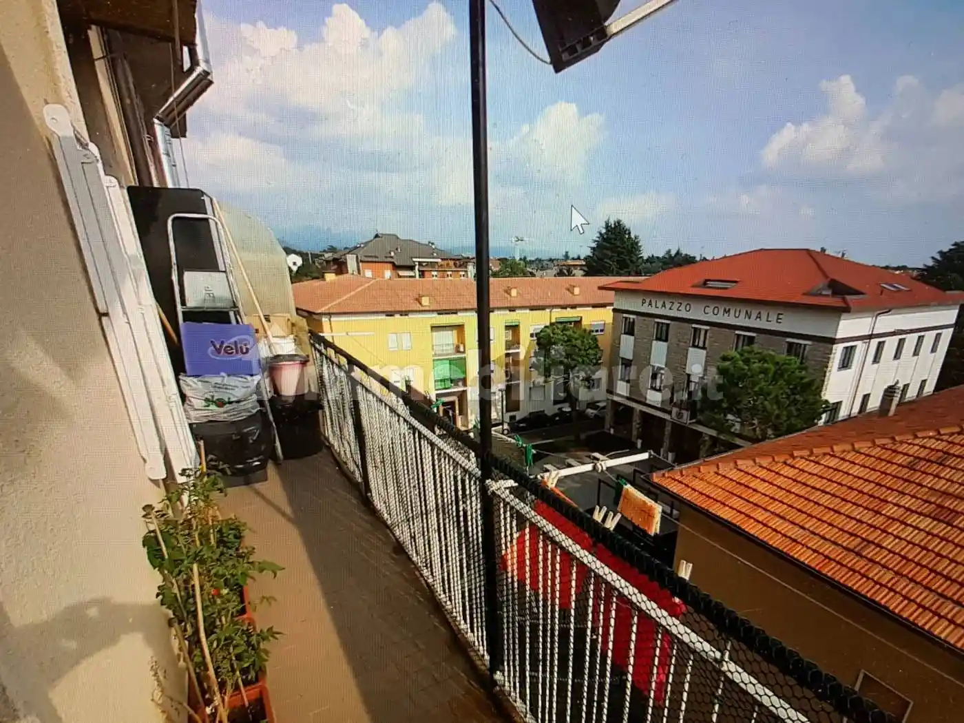 Appartamento in vendita a Azzano San Paolo