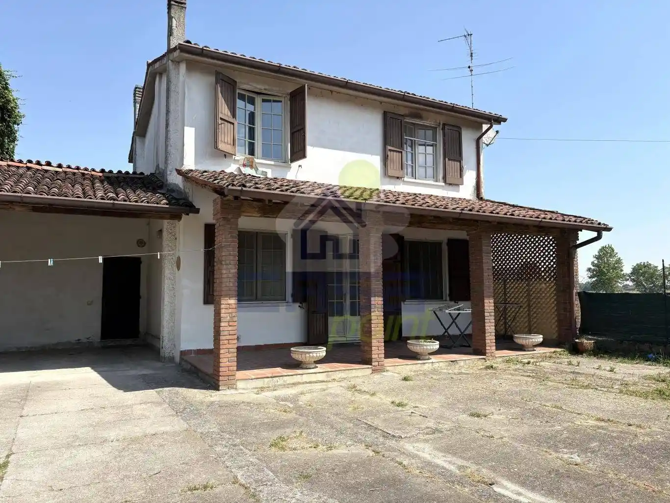 Villa in vendita a San Daniele Po