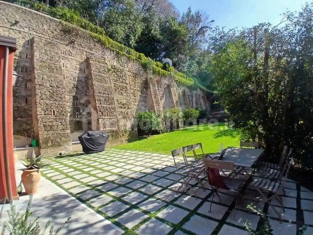 Villa in affitto a Roma