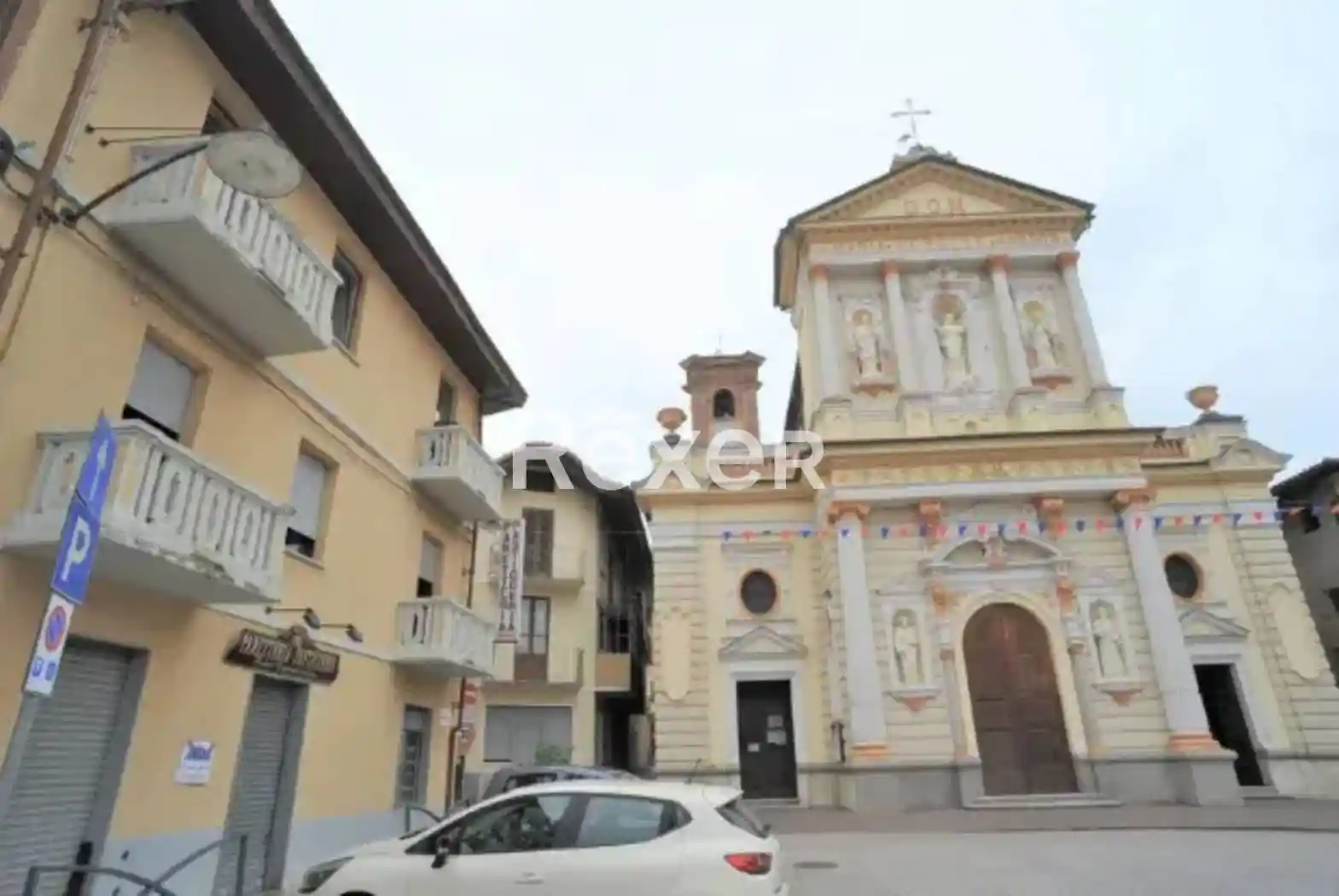 Casa indipendente in vendita a Rocca Canavese