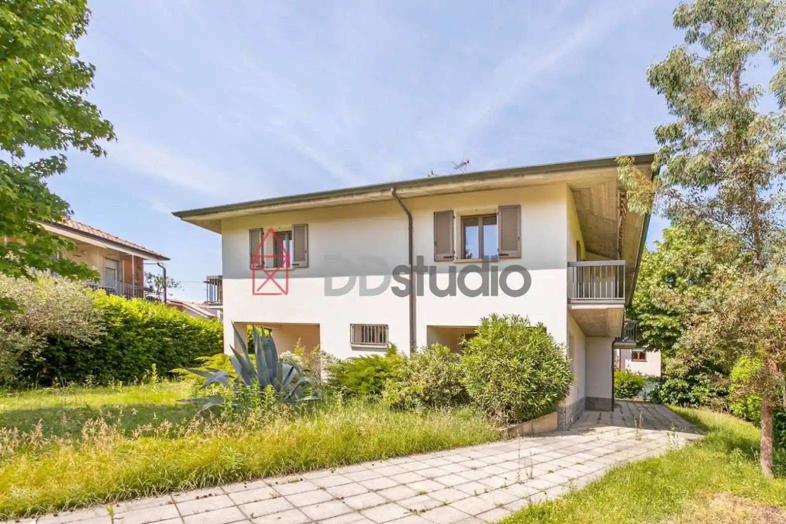 Villa in vendita a Bergamo